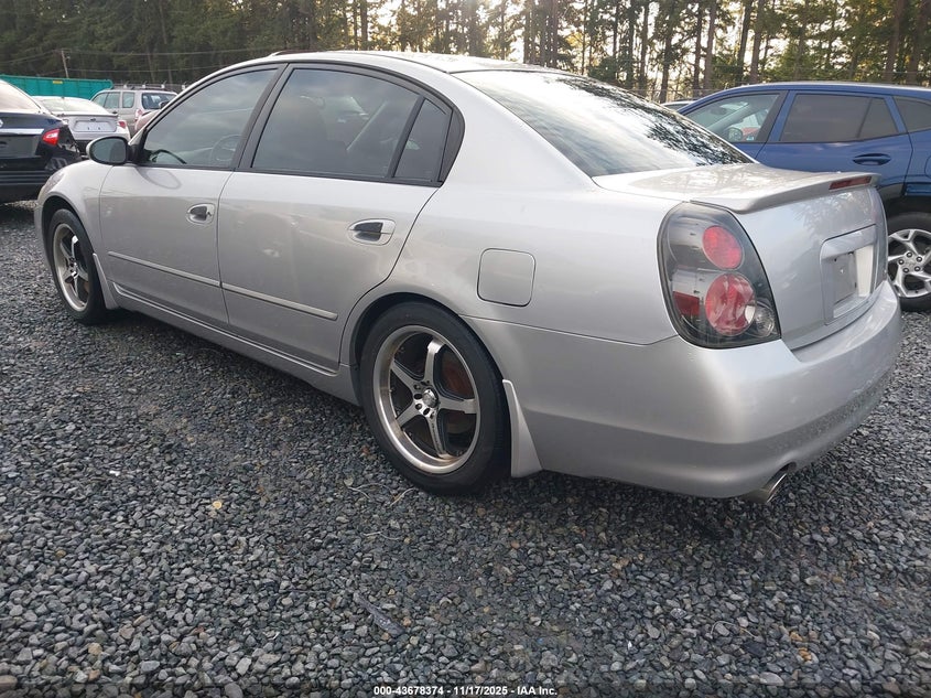 1N4BL11D26C168288 2006 NISSAN ALTIMA photo no. 3