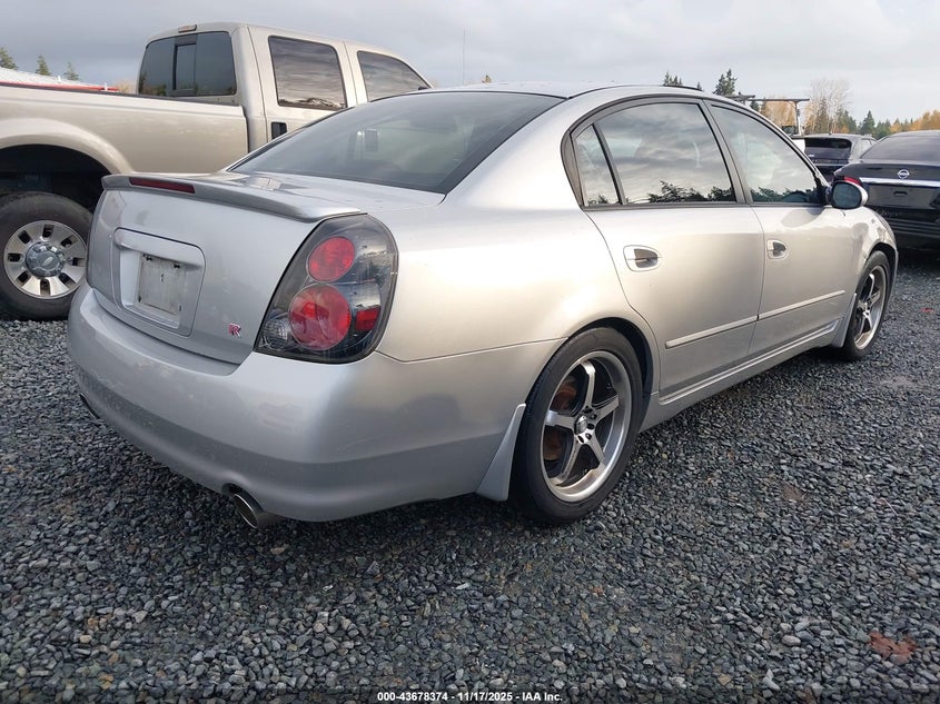 1N4BL11D26C168288 2006 NISSAN ALTIMA photo no. 4