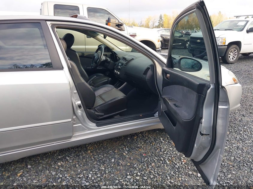 1N4BL11D26C168288 2006 NISSAN ALTIMA photo no. 5