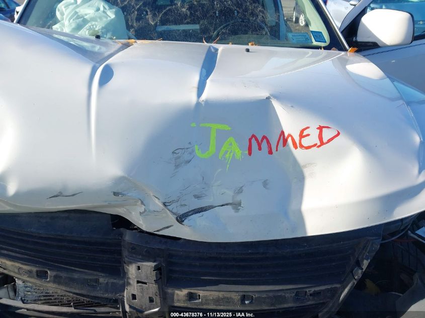 2010 Dodge Journey Sxt VIN: 3D4PG5FV9AT181794 Lot: 43678376