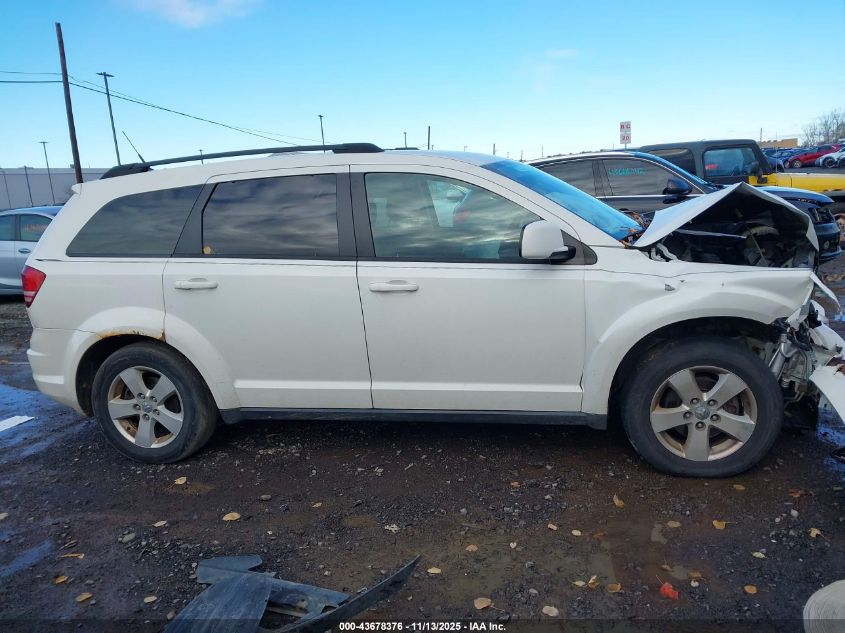 2010 Dodge Journey Sxt VIN: 3D4PG5FV9AT181794 Lot: 43678376