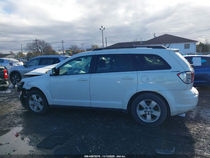 2010 Dodge Journey Sxt VIN: 3D4PG5FV9AT181794 Lot: 43678376