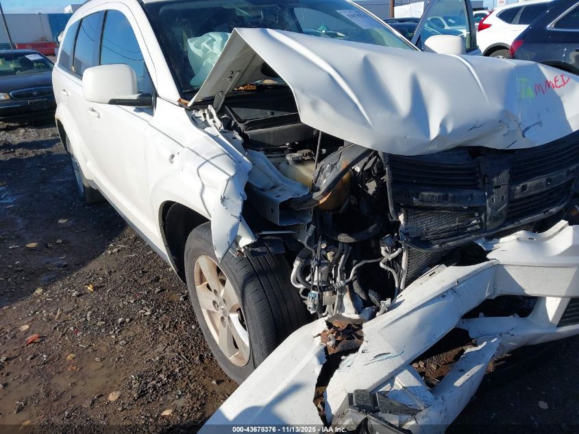 2010 Dodge Journey Sxt VIN: 3D4PG5FV9AT181794 Lot: 43678376