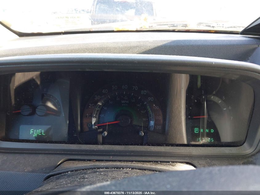 2010 Dodge Journey Sxt VIN: 3D4PG5FV9AT181794 Lot: 43678376