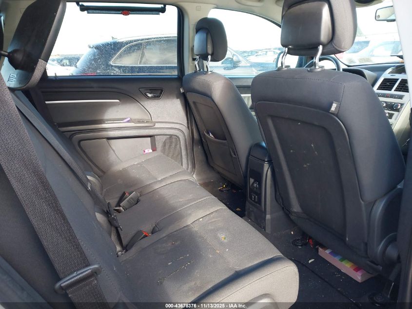 2010 Dodge Journey Sxt VIN: 3D4PG5FV9AT181794 Lot: 43678376