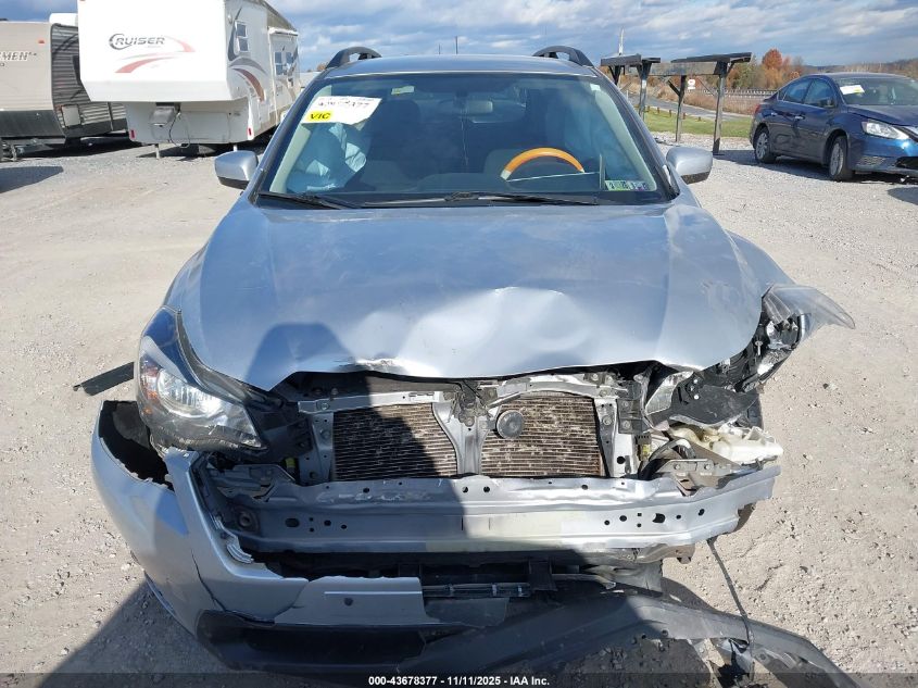 2016 Subaru Crosstrek 2.0I VIN: JF2GPAAC3G9271831 Lot: 43678377