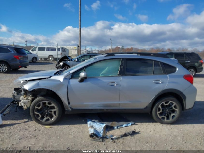 2016 Subaru Crosstrek 2.0I VIN: JF2GPAAC3G9271831 Lot: 43678377