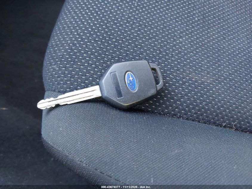 2016 Subaru Crosstrek 2.0I VIN: JF2GPAAC3G9271831 Lot: 43678377