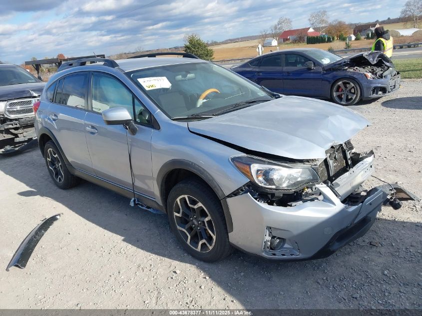 SUBARU CROSSTREK 2.0I