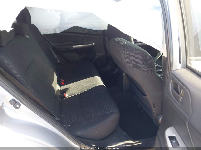 2016 Subaru Crosstrek 2.0I VIN: JF2GPAAC3G9271831 Lot: 43678377