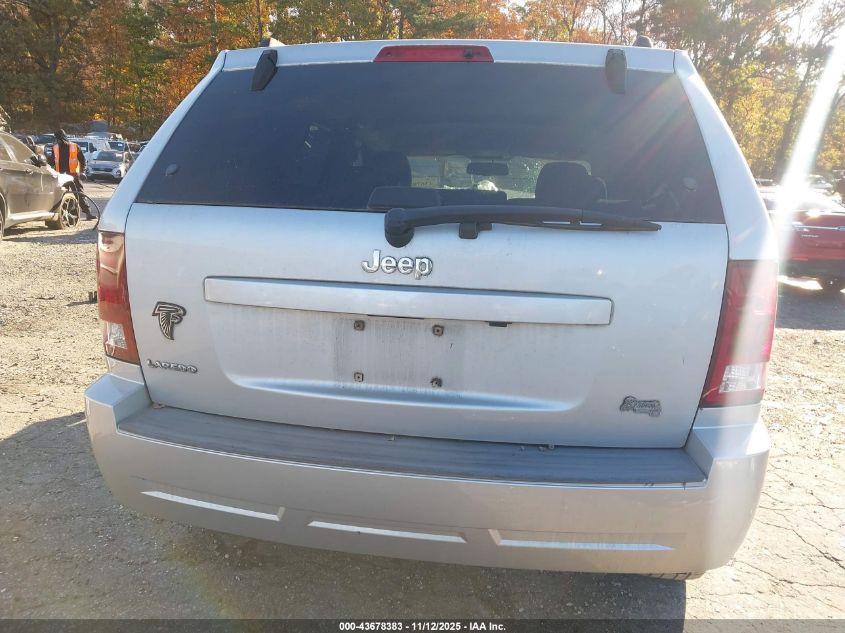2006 Jeep Grand Cherokee Laredo VIN: 1J4GS48K36C251473 Lot: 43678383
