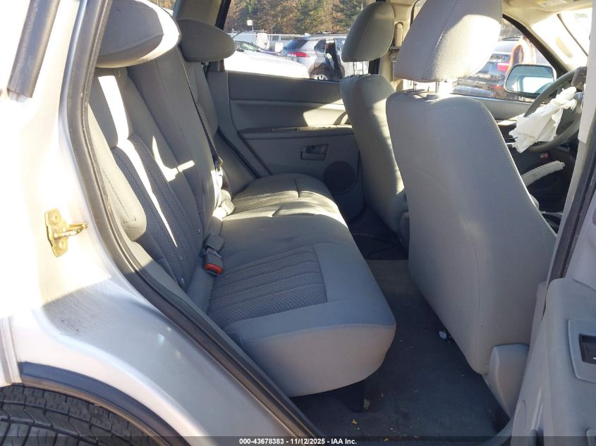 2006 Jeep Grand Cherokee Laredo VIN: 1J4GS48K36C251473 Lot: 43678383