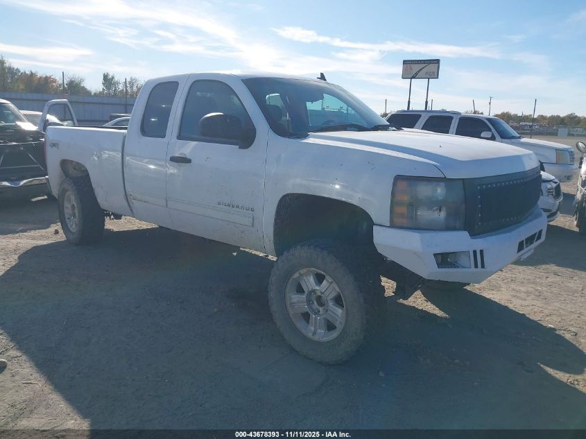 CHEVROLET SILVERADO 1500 LS