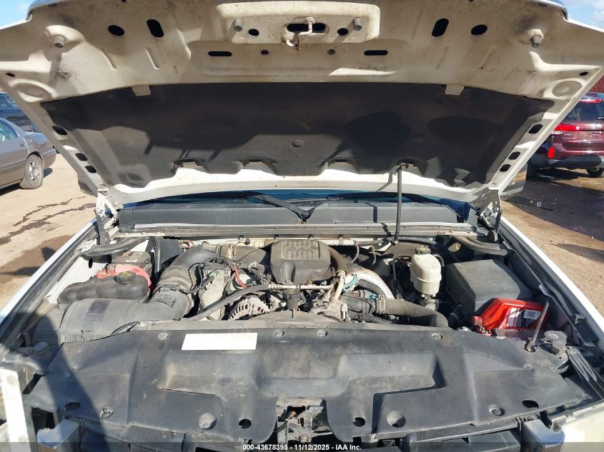 2009 GMC Sierra 2500Hd Slt VIN: 1GTHK63689F151405 Lot: 43678395