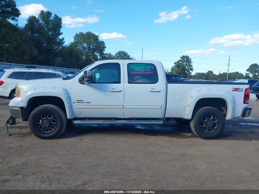 2009 GMC Sierra 2500Hd Slt VIN: 1GTHK63689F151405 Lot: 43678395
