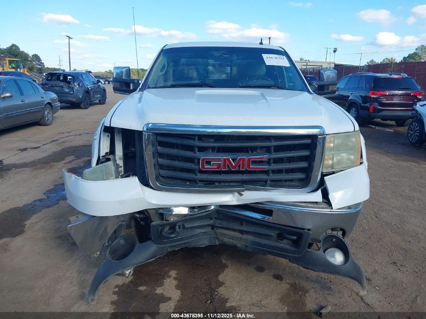 2009 GMC Sierra 2500Hd Slt VIN: 1GTHK63689F151405 Lot: 43678395