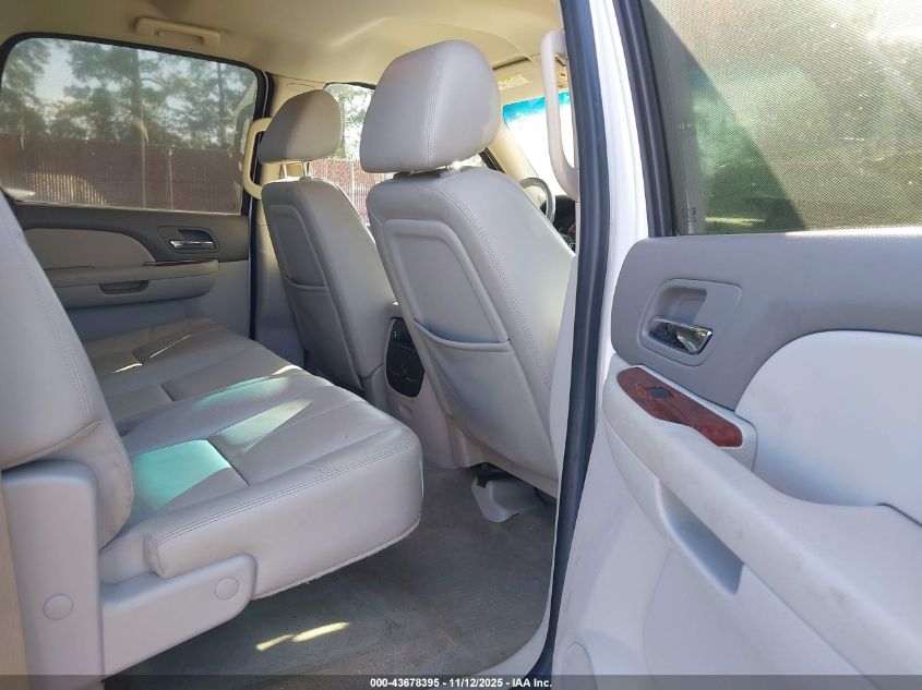 2009 GMC Sierra 2500Hd Slt VIN: 1GTHK63689F151405 Lot: 43678395