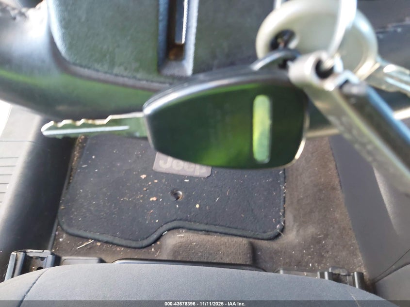 2013 JEEP PATRIOT LATITUDE 1C4NJPFA8DD237975