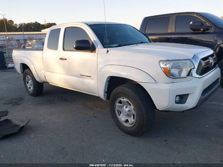 TOYOTA TACOMA