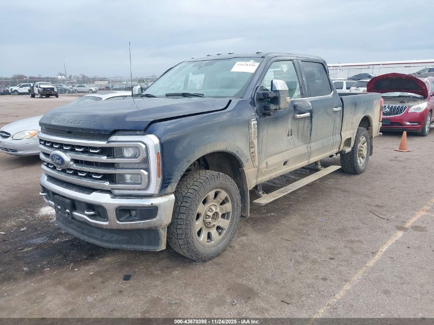 2024 Ford F-350 - 1FT8W3BT7REE68589