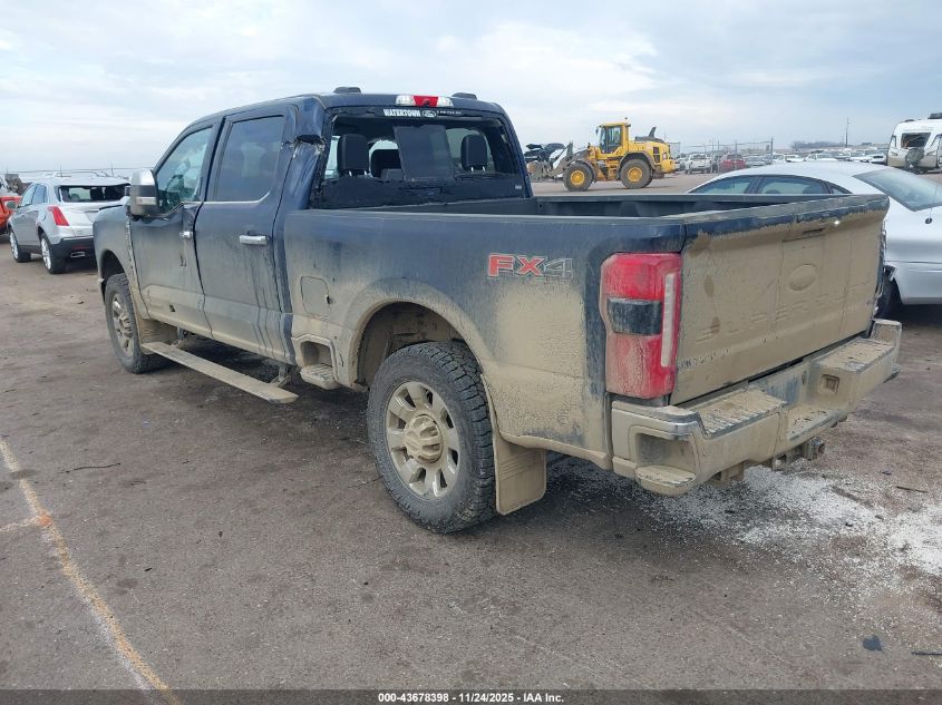 2024 Ford F-350 - 1FT8W3BT7REE68589