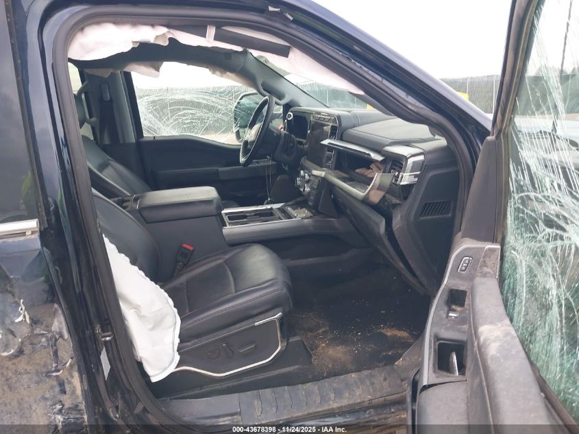 2024 Ford F-350 - 1FT8W3BT7REE68589