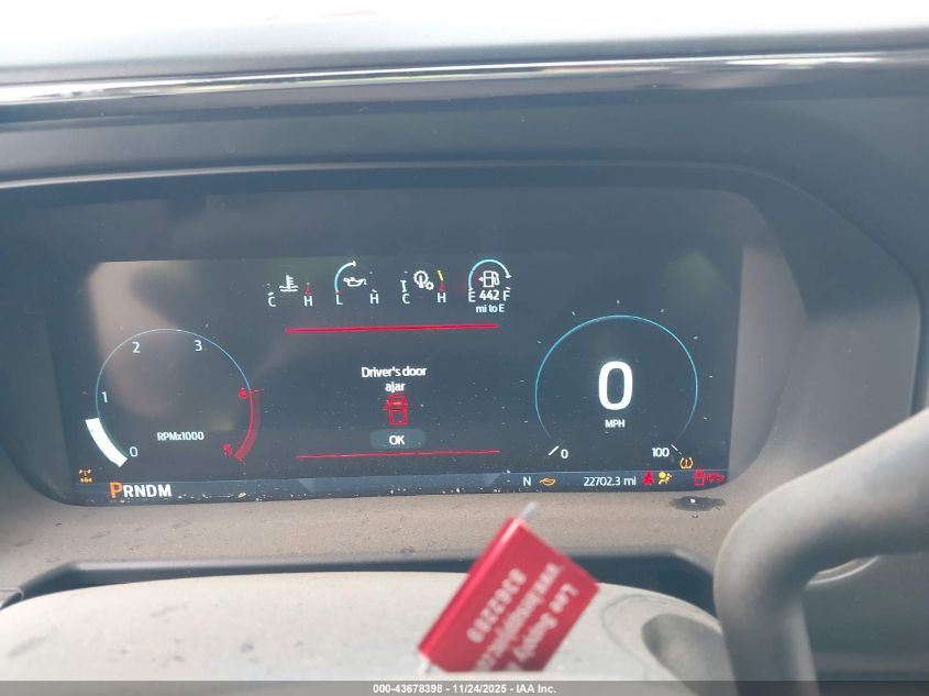 2024 Ford F-350 Lariat VIN: 1FT8W3BT7REE68589 Lot: 43678398