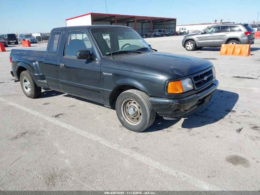 1FTCR14X2SPA31390 FORD RANGER Photo 1