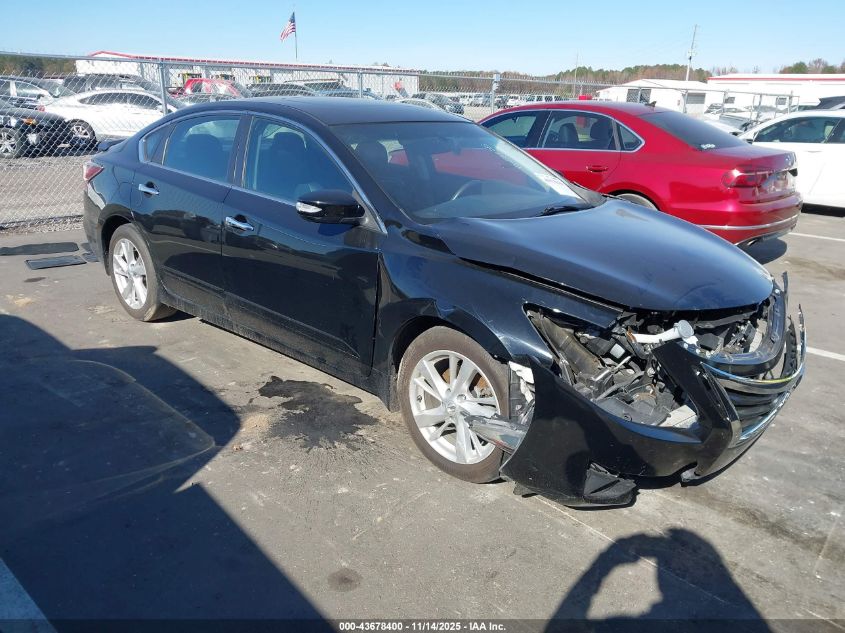 NISSAN ALTIMA 2.5 SL