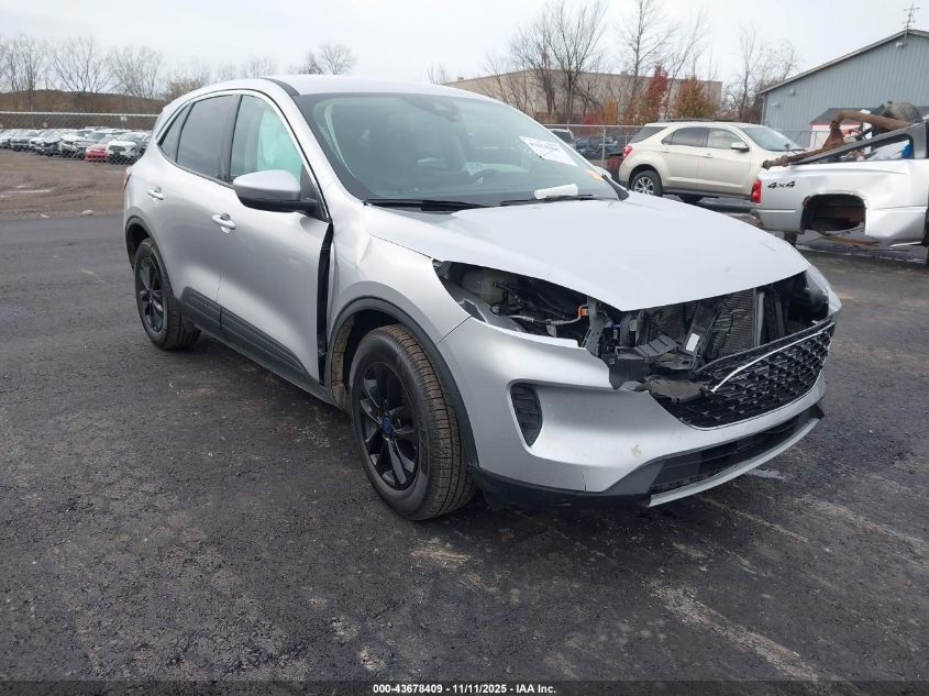 2020 FORD ESCAPE SE - 1FMCU0G61LUC14872