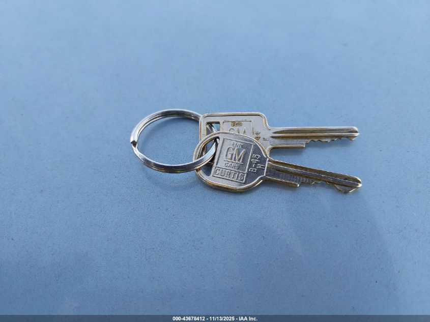 1994 Buick Century Special VIN: 1G4AG55M4R6502718 Lot: 43678412