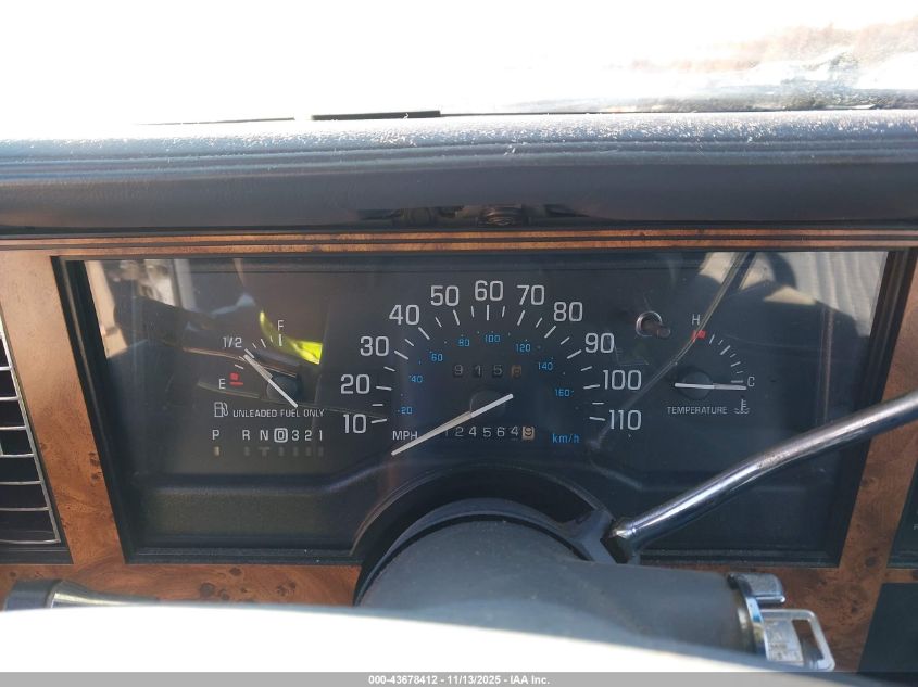 1994 Buick Century Special VIN: 1G4AG55M4R6502718 Lot: 43678412