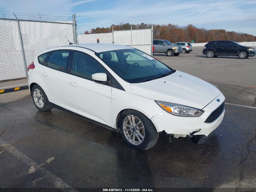 FORD FOCUS SE