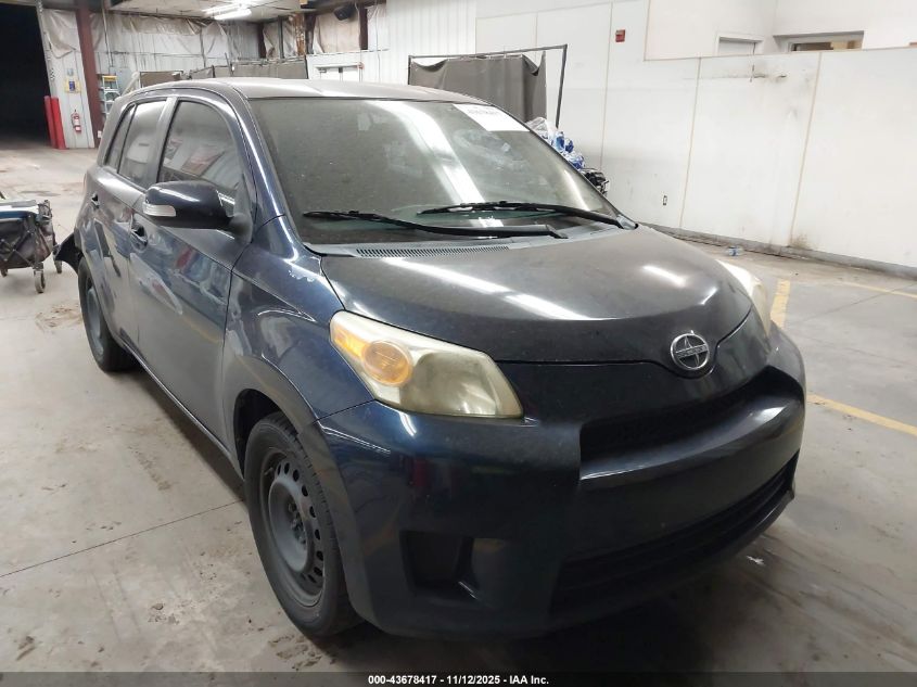 SCION XD