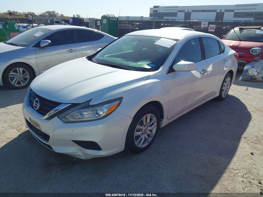 1N4AL3AP5GC156994 2016 NISSAN ALTIMA photo no. 2