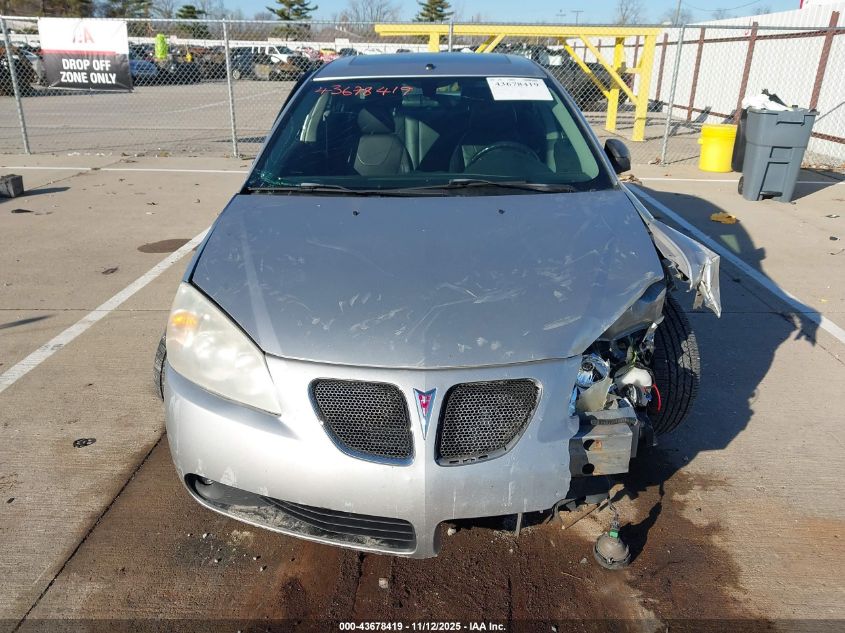 2007 Pontiac G6 Gt VIN: 1G2ZH58NX74234151 Lot: 43678419