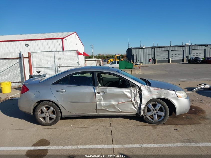 2007 Pontiac G6 Gt VIN: 1G2ZH58NX74234151 Lot: 43678419