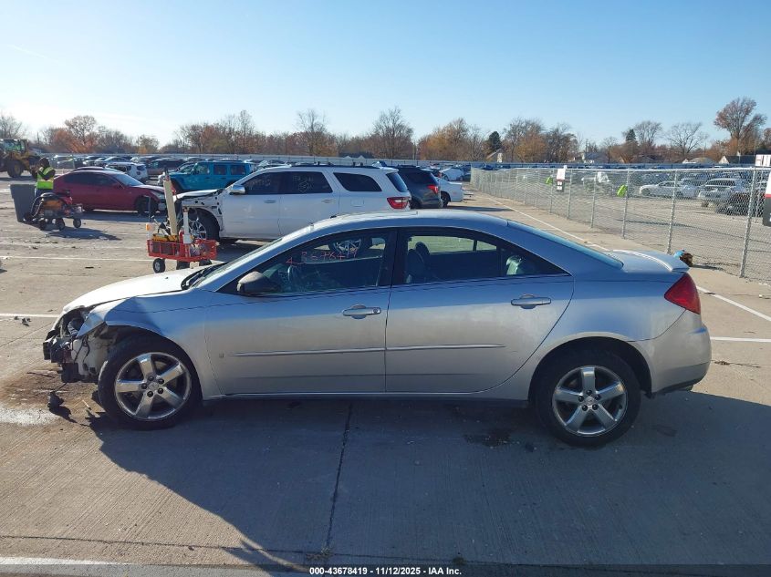 2007 Pontiac G6 Gt VIN: 1G2ZH58NX74234151 Lot: 43678419