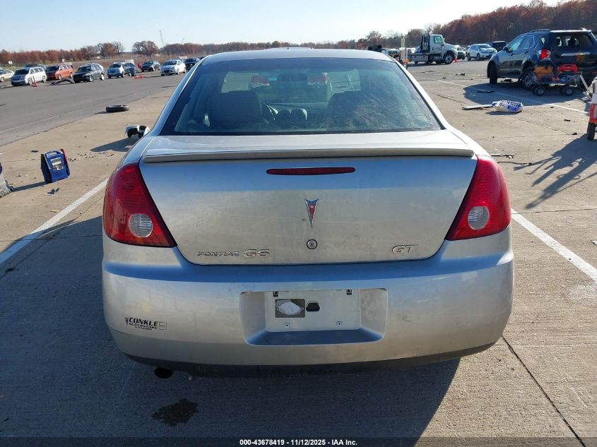 2007 Pontiac G6 Gt VIN: 1G2ZH58NX74234151 Lot: 43678419