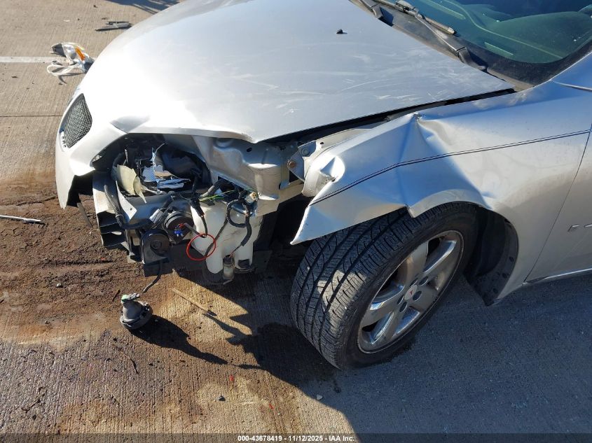 2007 Pontiac G6 Gt VIN: 1G2ZH58NX74234151 Lot: 43678419