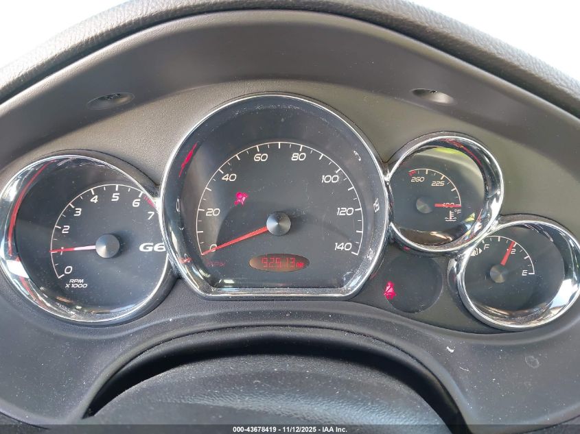 2007 Pontiac G6 Gt VIN: 1G2ZH58NX74234151 Lot: 43678419