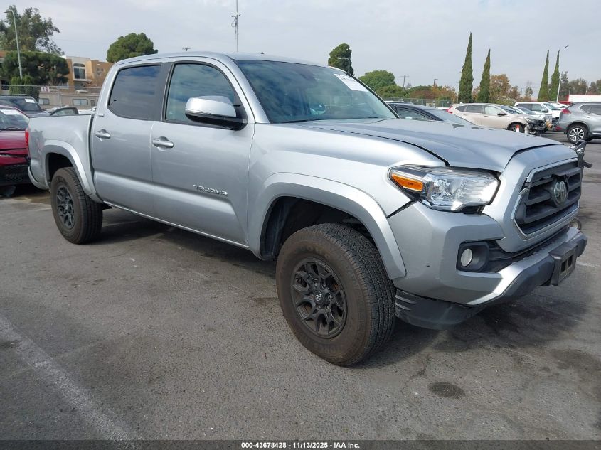 TOYOTA TACOMA SR5 V6