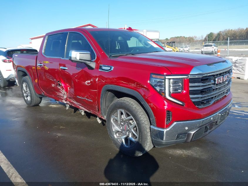 GMC SIERRA 1500 SLT