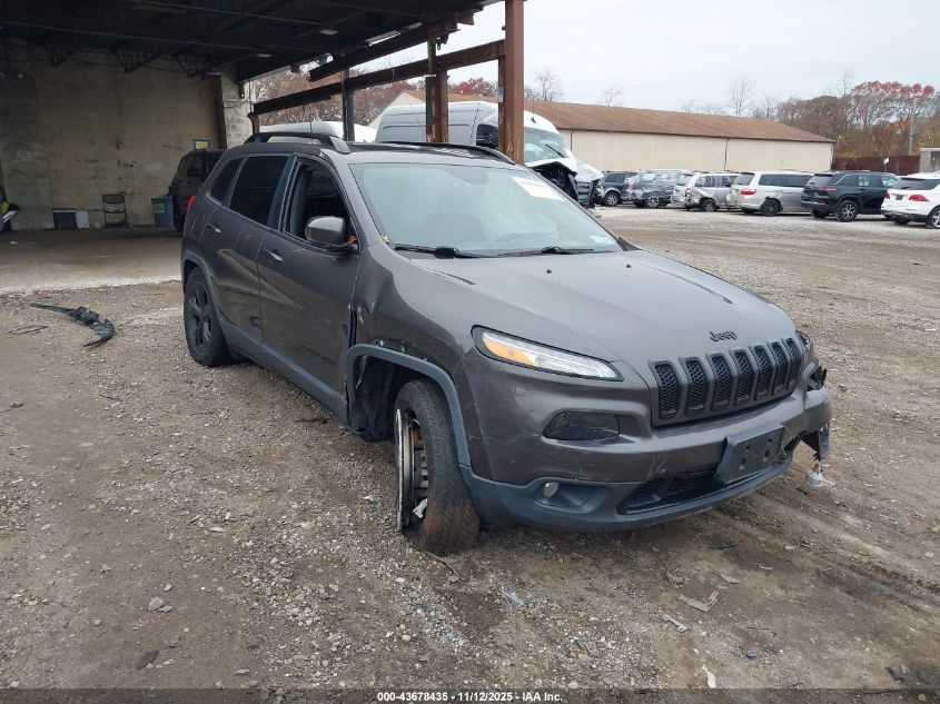 JEEP CHEROKEE LIMITED 4X4
