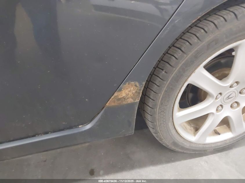 2004 Acura Tsx VIN: JH4CL96964C032355 Lot: 43678436