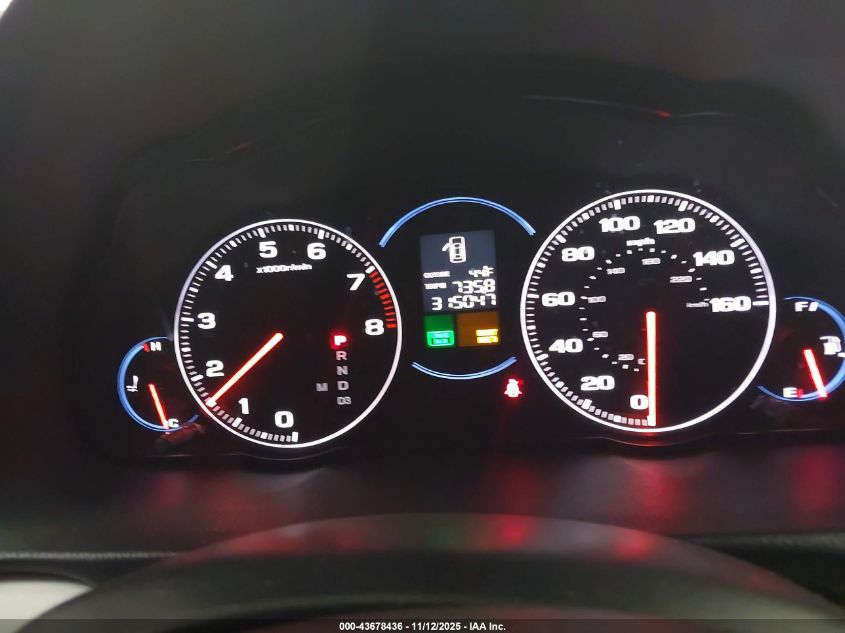 2004 Acura Tsx VIN: JH4CL96964C032355 Lot: 43678436