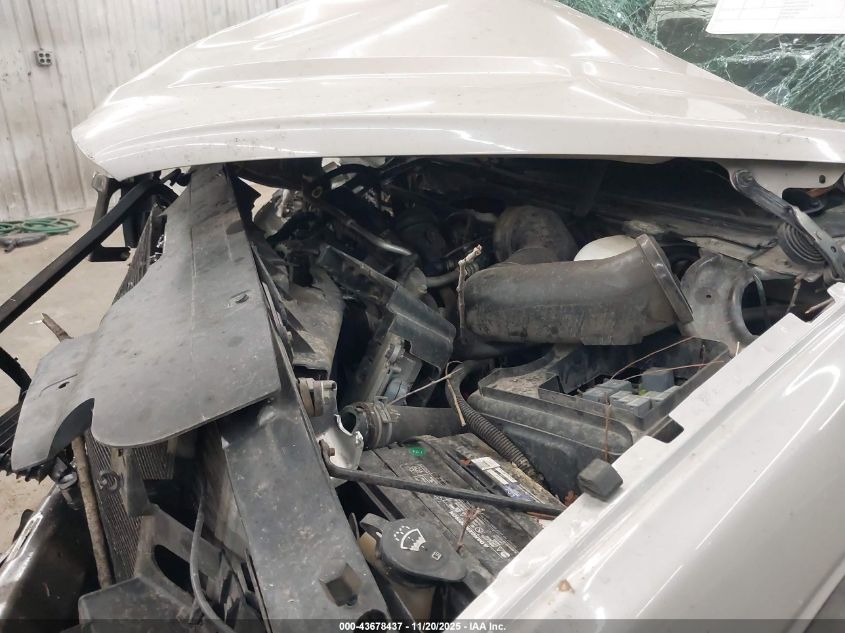 2004 Chevrolet Silverado 3500 Work Truck VIN: 1GCJK33214F226726 Lot: 43678437