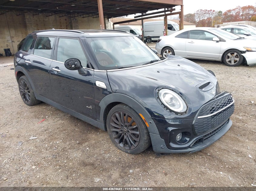 MINI CLUBMAN COOPER S
