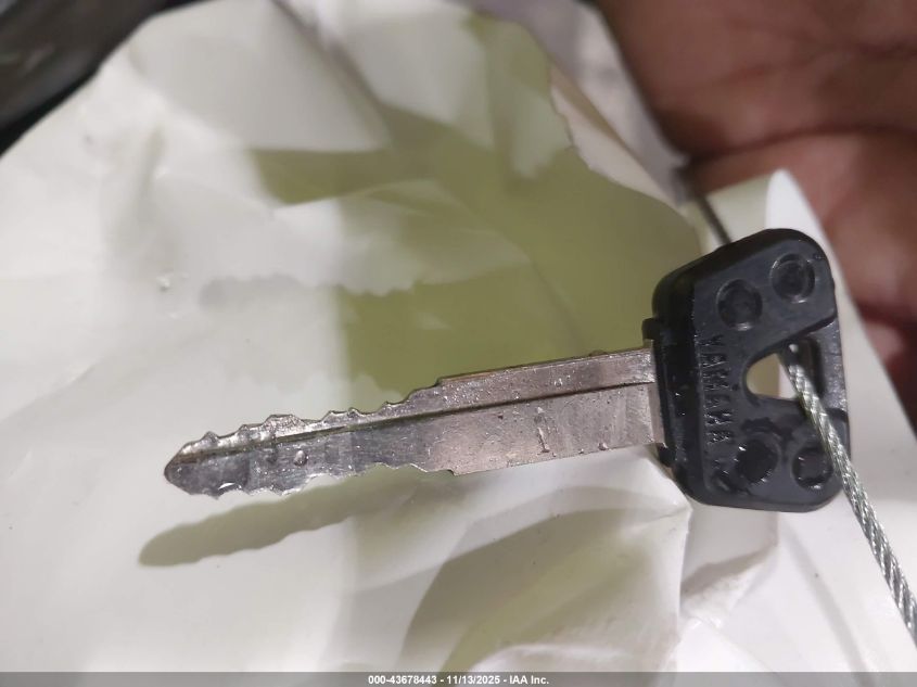 2024 Yamaha Yzfr7 VIN: JYARM38Y7RA003245 Lot: 43678443