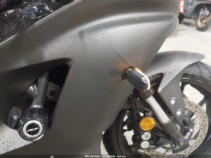 2024 Yamaha Yzfr7 VIN: JYARM38Y7RA003245 Lot: 43678443